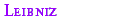 Leibniz