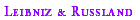 Leibniz & Russland