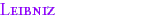 Leibniz